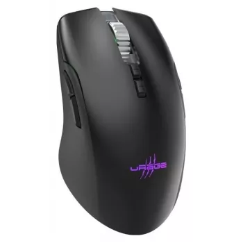 Hama uRage Reaper 510 bezdrôtová herná myš, 16000 DPI, optická, čierna