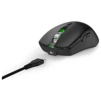 Hama uRage Reaper 510 bezdrôtová herná myš, 16000 DPI, optická, čierna
