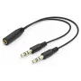 Hama uRage SoundZ 100 V2 herný headset čierny