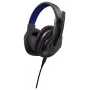 Hama uRage SoundZ 200v2 káblový herný headset, čierny