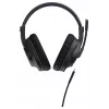 Hama uRage SoundZ 200v2 káblový herný headset, čierny