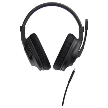 Hama uRage SoundZ 200v2 káblový herný headset, čierny