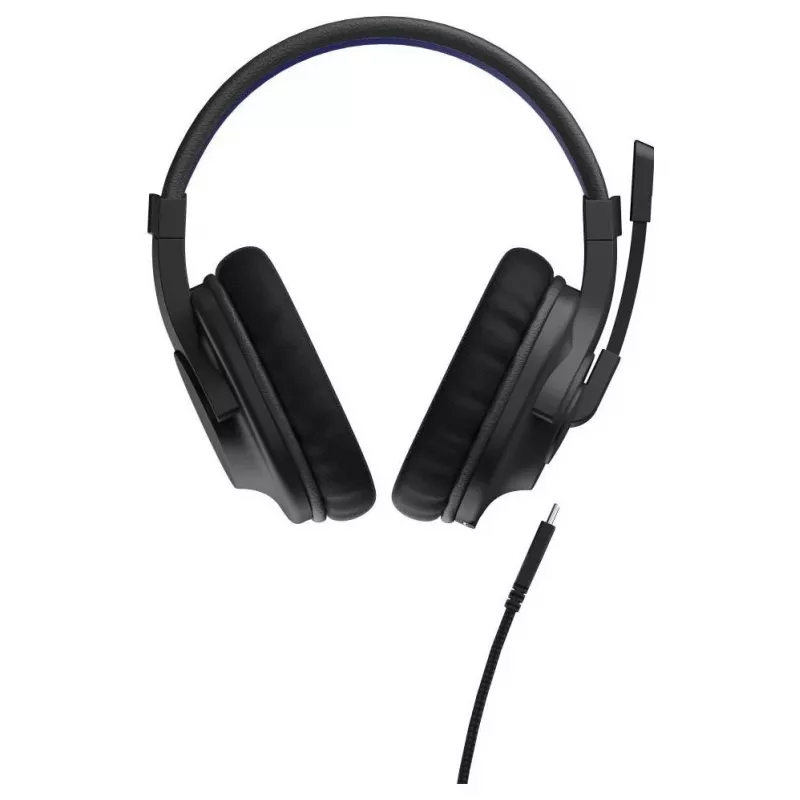 Hama uRage SoundZ 200v2 káblový herný headset, čierny