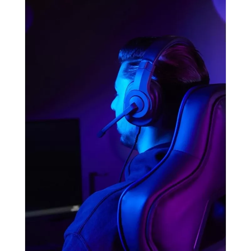Hama uRage SoundZ 200v2 káblový herný headset, čierny