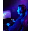 Hama uRage SoundZ 200v2 káblový herný headset, čierny