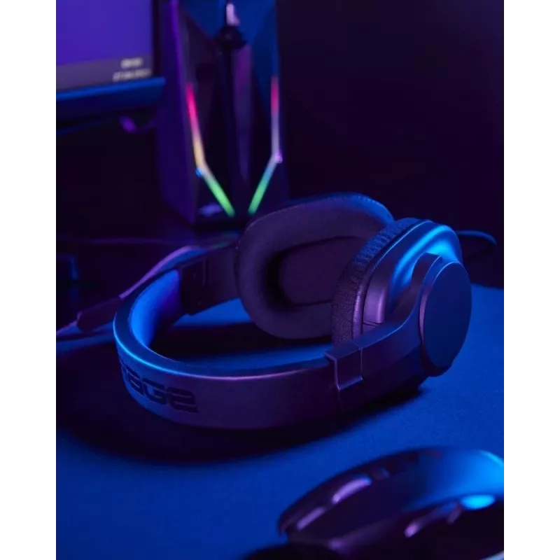 Hama uRage SoundZ 200v2 káblový herný headset, čierny