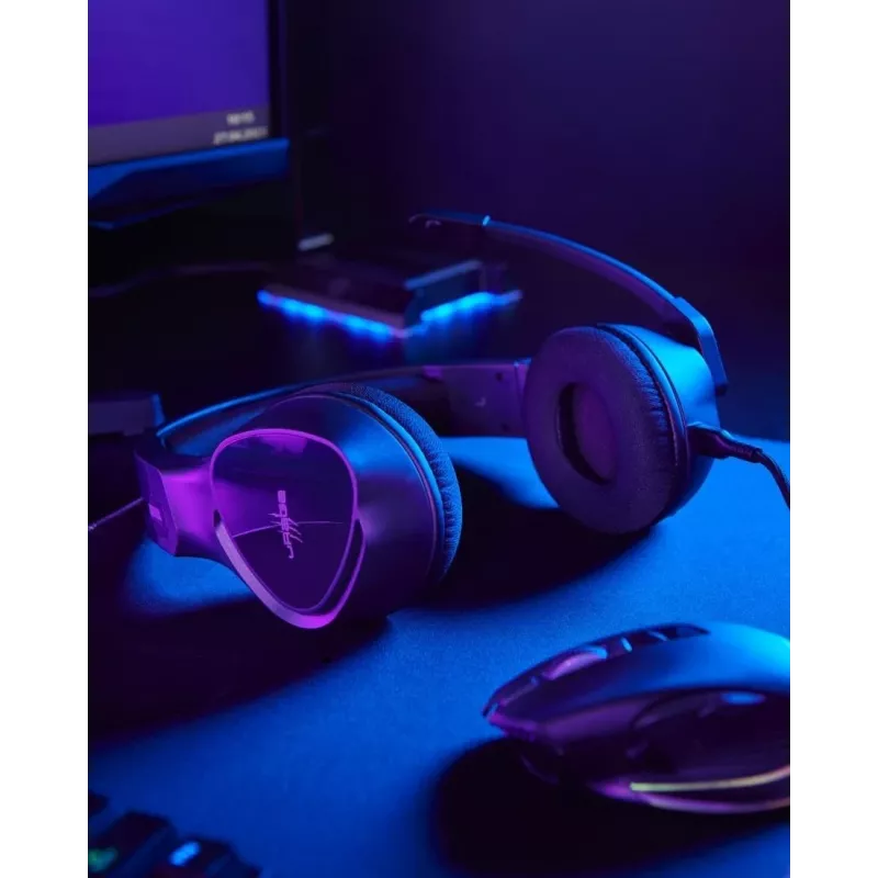 Hama uRage SoundZ 300v2 herný headset čierny