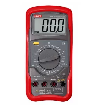 UNI-T UT51 multimeter na testovanie izolácie