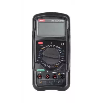 UNI-T UT51 multimeter na testovanie izolácie