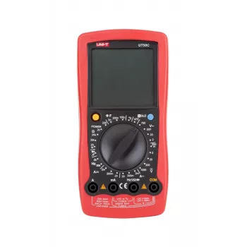 UNI-T Multimeter UT58C digitálny multimeter s meraním teploty a kapacity