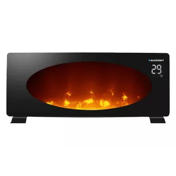 Blaupunkt HPC701 2000W panelový ohrievač s programovateľným termostatom, biely