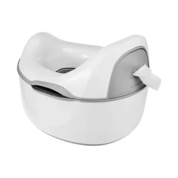 KEEEPER Luxury 4in1 multifunkčný hrniec Kasimir Pure 34,9x31,5x26,2 cm biela