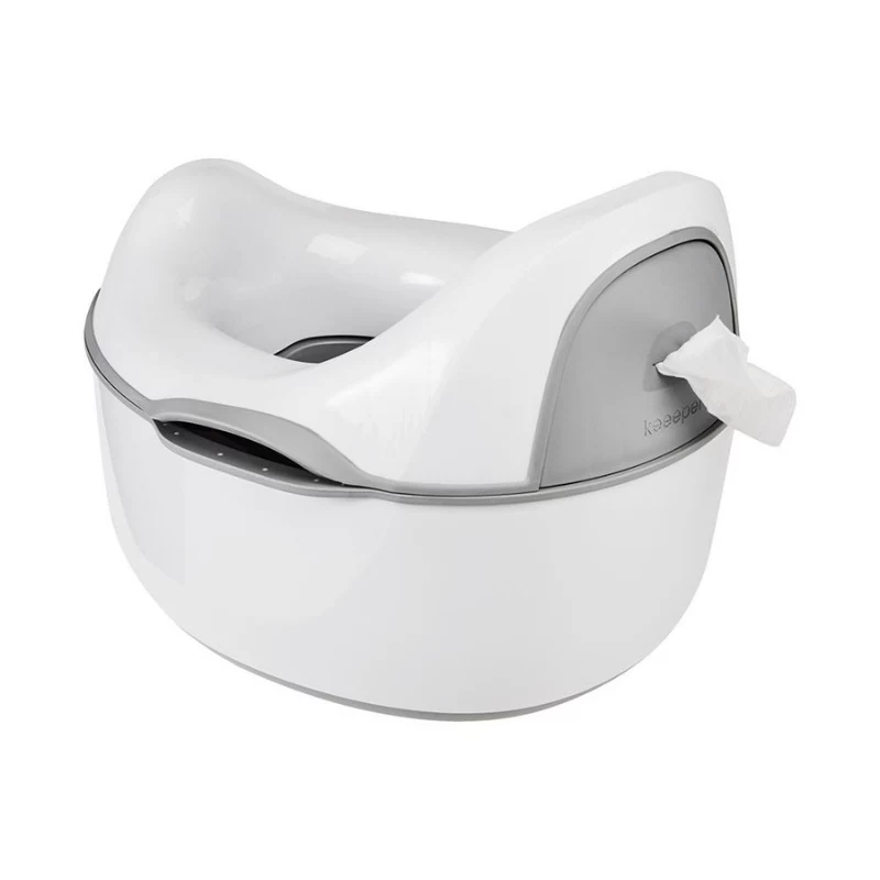 KEEEPER Luxury 4in1 multifunkčný hrniec Kasimir Pure 34,9x31,5x26,2 cm biela