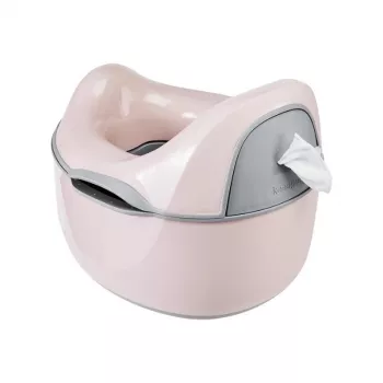 KEEEPER Luxury 4-in-1 multifunkčný hrniec Kasimir Pure, 5 L, 1350 W, ružová