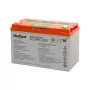 REBEL Deep Cycle Gel batéria s displejom 12V 100Ah