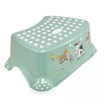 KEEEPER stupienok Tomek Funny Farm 40,5x28,5x14 cm zelená