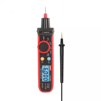 UNI-T UT118C perový multimeter s True RMS, NCV, 6000 Counts