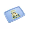 keeeper box s vekom 45L Karolina “Minions Happiness” 55,5x40x30cm svetlomodrý