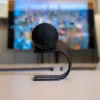 THRONMAX Fireball dynamický USB podcastový mikrofón, kardioida, 48 kHz/16-Bit, s monitorovaním cez slúchadlá, čierny