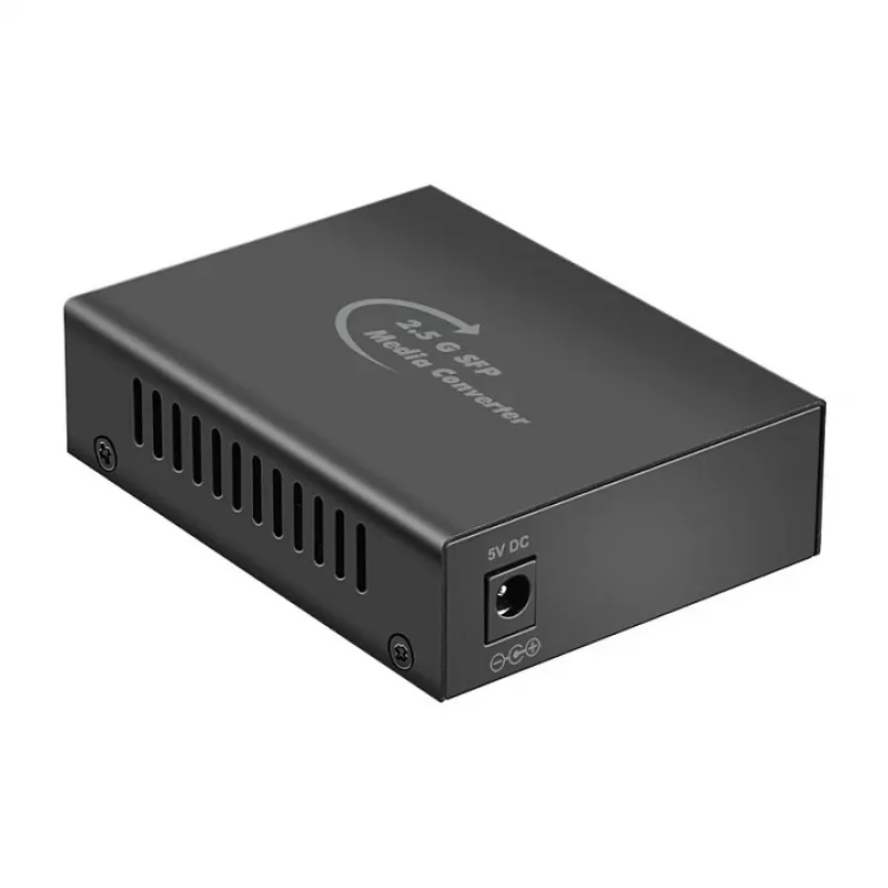 LogiLink 2,5 Gigabit mediálny konvertor RJ45 na SFP