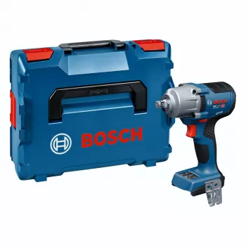 Bosch GDS18V-450H 18V bezuhlíkový akumulátorový rázový uťahovák 1/2 palca (samostatné náradie)
