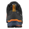 Salewa Mnt Trainer Lite prístupové topánky pánske - Ombre Blue/Carrot