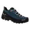 Salewa Alp Trainer 2 dámske mid-cut turistické topánky - Dark Denim, UK 5.5