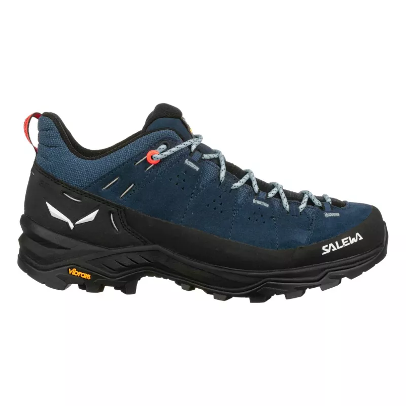 Salewa Alp Trainer 2 dámske mid-cut turistické topánky - Dark Denim, UK 5.5