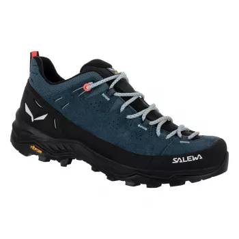 Salewa Alp Trainer 2 dámske turistické topánky Dark Denim/Black UK 7