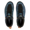 Salewa Alp Trainer 2 Mid GTX pánske turistické topánky Java Blue/Black UK 7.5