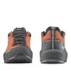 SALEWA Wildfire Leather 2 GTX pánske prístupové topánky Bombay Brown/Black