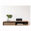 MEDION MD 89289 stereo internetové rádio DAB+ FM Bluetooth WLAN Spotify Connect čierne