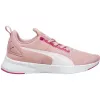 PUMA Flyer Runner V PS detské bežecké topánky Pink Lady/čierno-biela UK 10 EU 28 US 11K