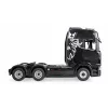 Amewi Scania 770 S ťahač 6x4 1:18 RTR, čierny