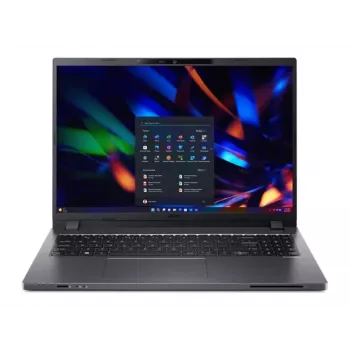 Acer TravelMate P216-51-G2 16 palcový WUXGA Intel Core 5 120U 16GB 256GB SSD Iris Xe Win11 Pro Edu sivá 3J