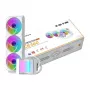 Darkflash CB360 White 360mm ARGB AIO kvapalinový chladič CPU