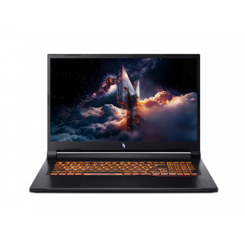 Acer Nitro V17 AI ANV17-41-R75N herný notebook, 17,3 palca, AMD Ryzen 7 260, 16GB RAM, 1TB SSD, NVIDIA GeForce RTX 5070, Windows 11