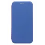 Evelatus Apple iPhone X/Xs book puzdro tmavomodrá