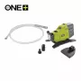 Ryobi One+ R18TP-0 akumulátorové ponorné čerpadlo na špinavú vodu (Bare Tool)