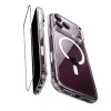 ESR Classic Hybrid MagSafe & Tempered Glass puzdro pre iPhone 17 Pro / 18 Pro transparentné