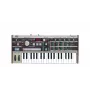 Korg microKORG analog modeling syntetizátor s 37 mini klávesmi a vocoderom, sivá