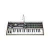 Korg microKORG analog modeling syntetizátor s 37 mini klávesmi a vocoderom, sivá