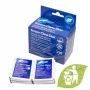 AF Screen-Clene Duo Wipes - mokré/suché čistiace utierky na obrazovky, 20 sáčkov (10 mokrých + 10 suchých)