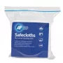 AF Safecloths 34cm x 32cm 50 kusov nešmýkajúcich čistiacich utierok na obrazovky a optiku
