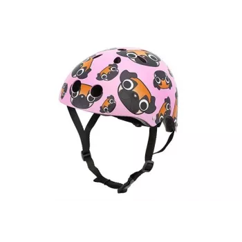 Hornit Pug M 53-58cm detská cyklistická prilba so zadným svetlom PUM914