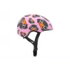 Hornit Pug M 53-58cm detská cyklistická prilba so zadným svetlom PUM914