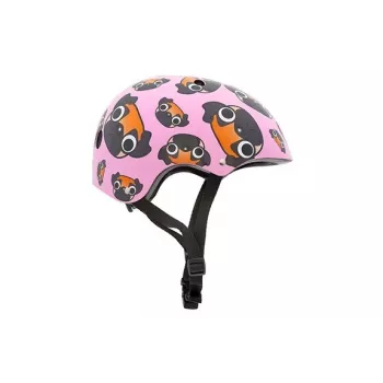 Hornit Pug M 53-58cm detská cyklistická prilba so zadným svetlom PUM914