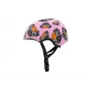 Hornit Pug M 53-58cm detská cyklistická prilba so zadným svetlom PUM914