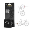 HORNIT CLUG PRO Hybrid držiak na bicykel na stenu čierny Medium 7762HCP