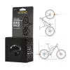 HORNIT CLUG PRO MTB XL držiak na bicykel na stenu klip čierny 7764XCP